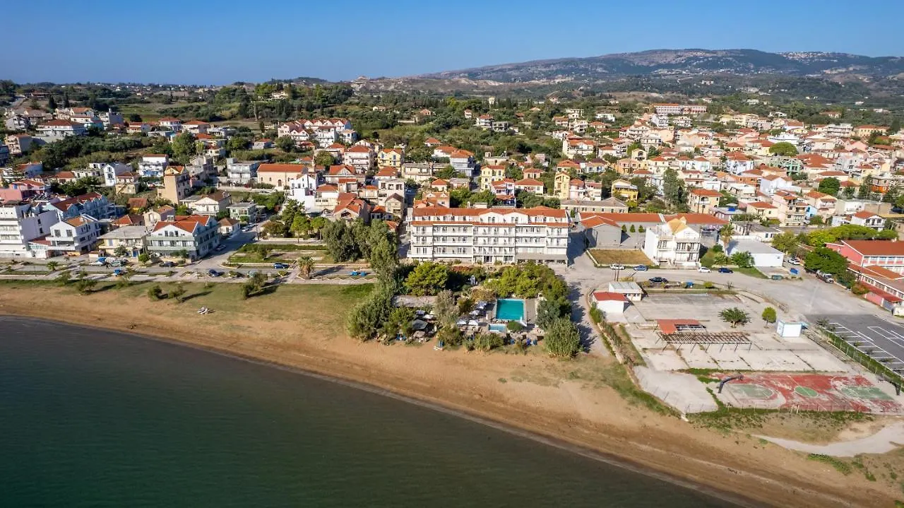Hotel Summery Lixouri