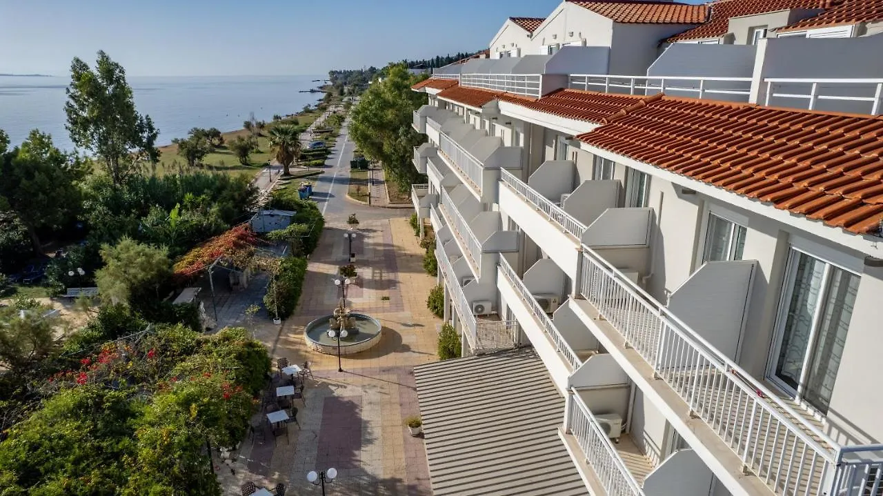 Hotel Summery Lixouri Grecja