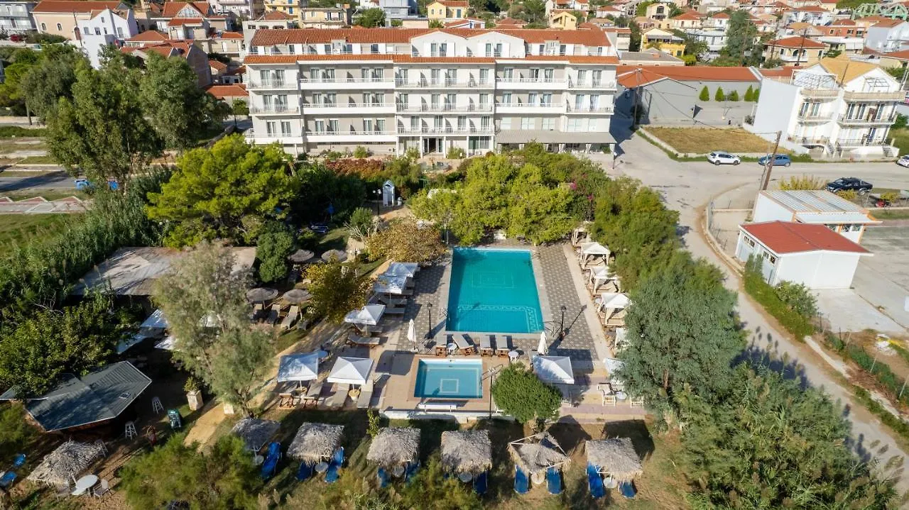 Hotel Summery Lixouri