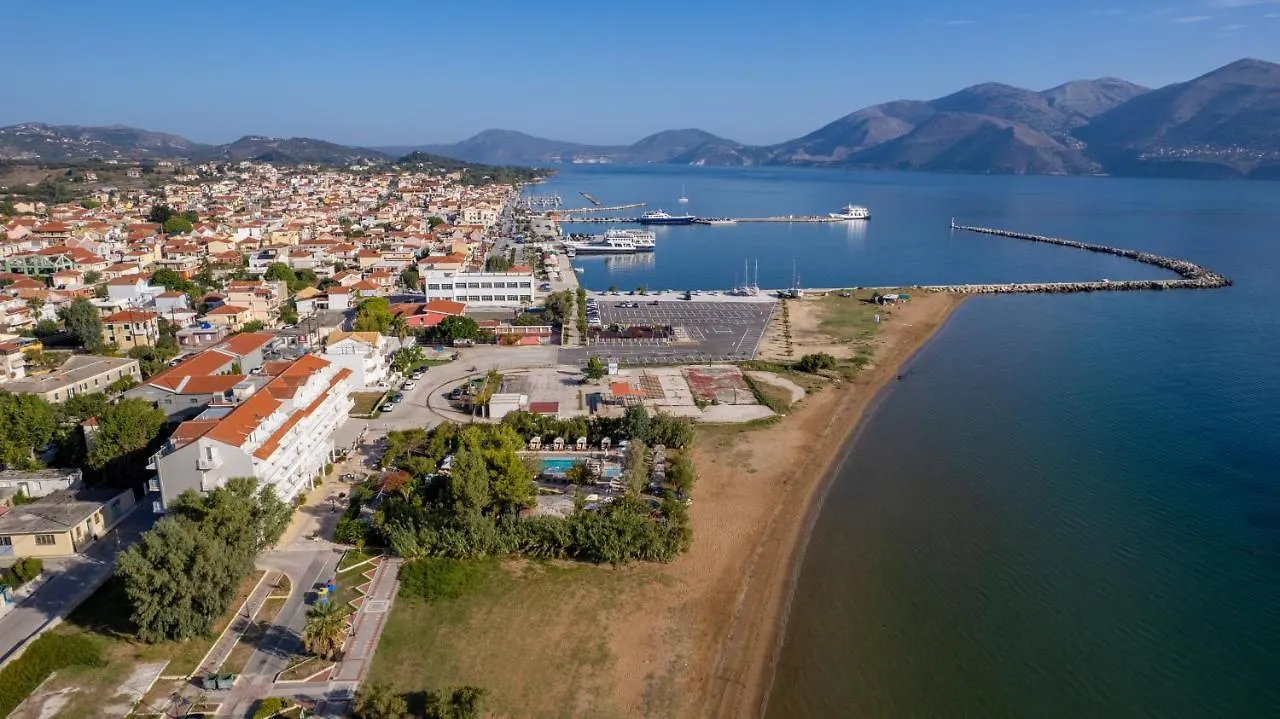 Hotel Summery Lixouri