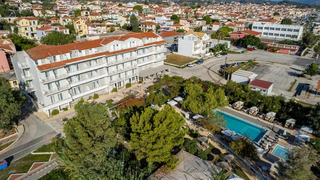 Hotel Summery Lixouri