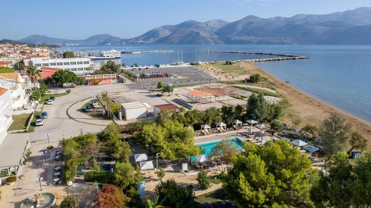 Hotel Summery Lixouri