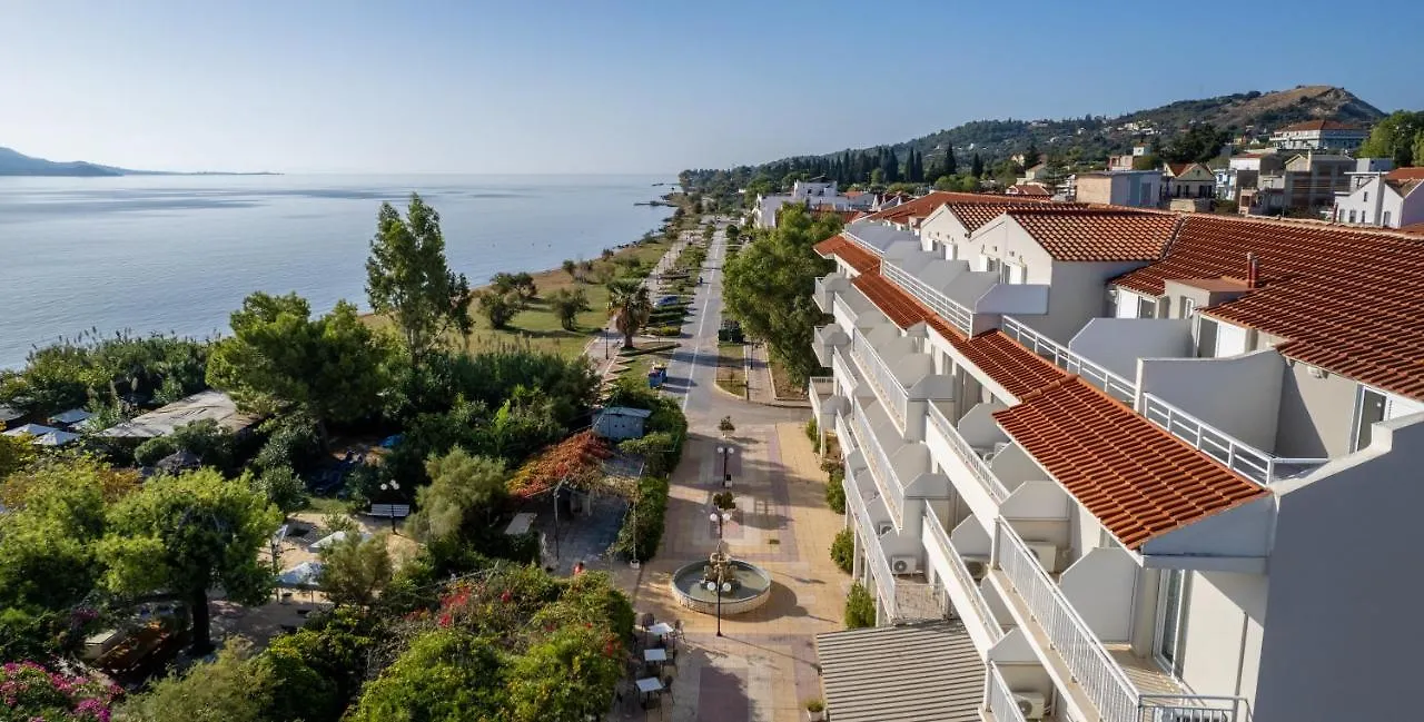 Hotel Summery Lixouri