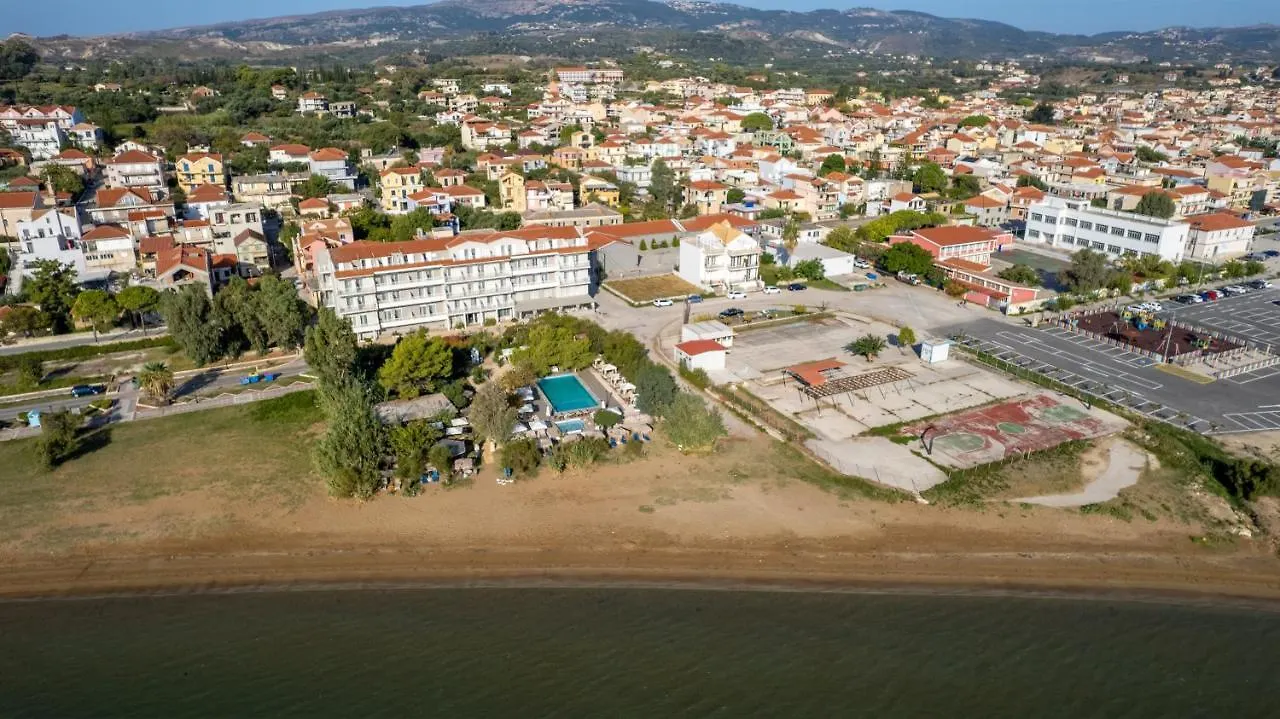 Hotel Summery Lixouri Grecja