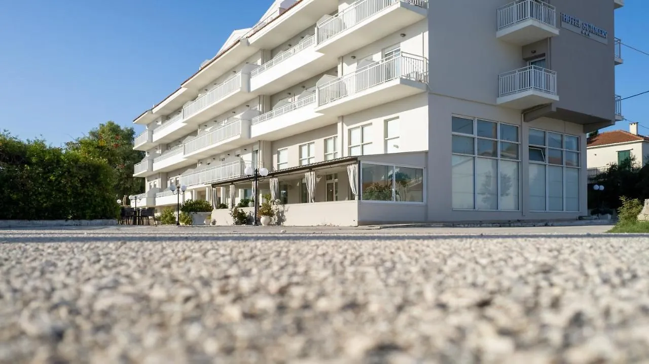***  Hotel Summery Lixouri Grecja