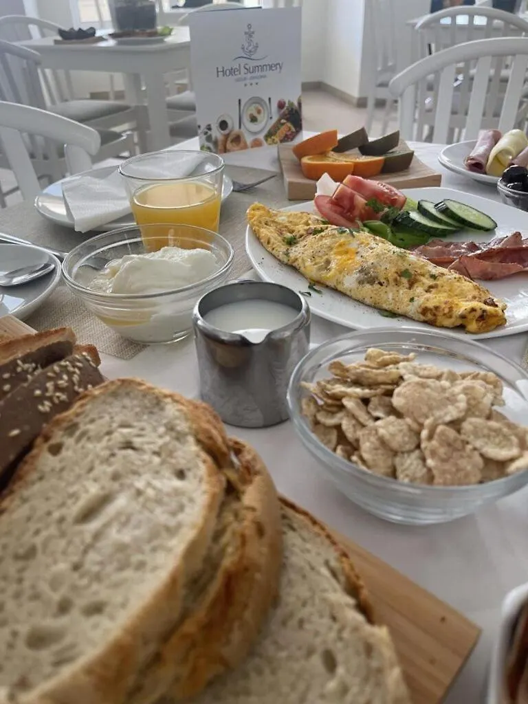 Hotel Summery Lixouri