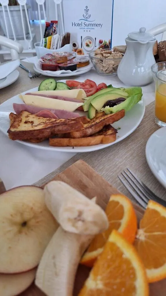 Hotel Summery Lixouri
