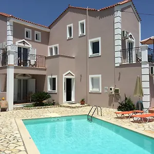 Ostria's House Appartement
