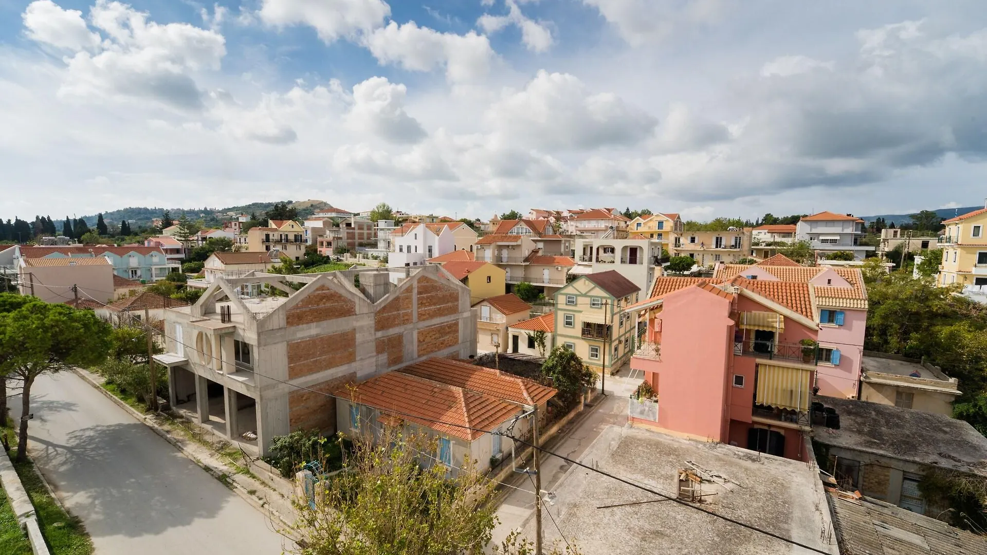 ***  Hotel Summery Lixouri Greece