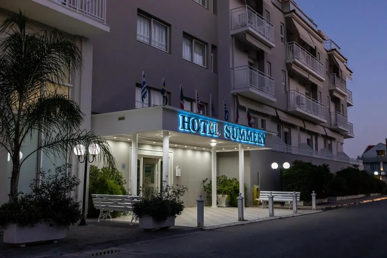 Hotel Summery Lixouri