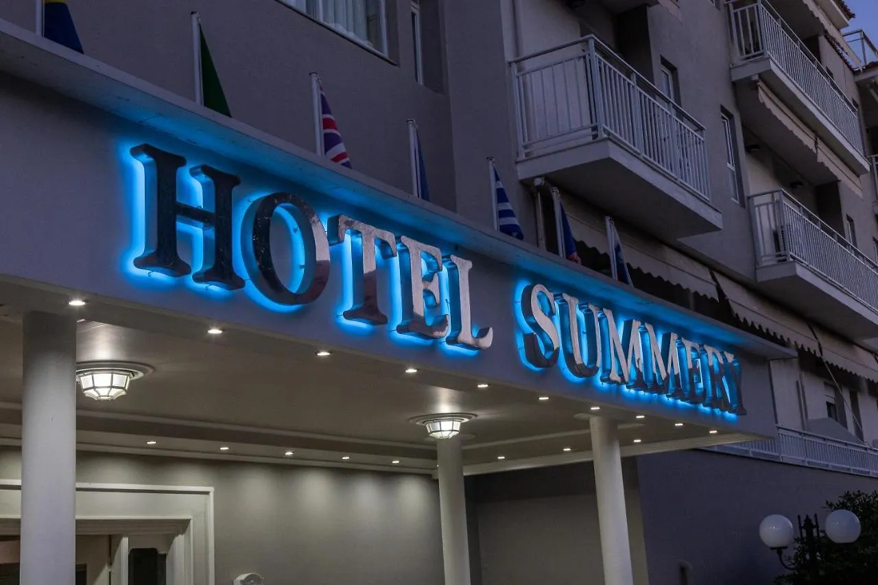 Hotel Summery Lixouri