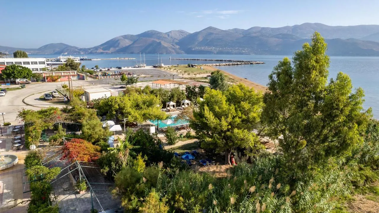 Hotel Summery Lixouri Greece