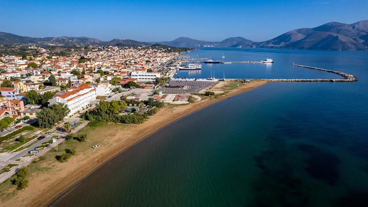 Hotel Summery Lixouri