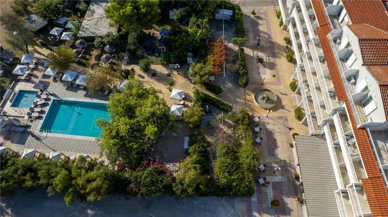 ***  Hotel Summery Lixouri Greece