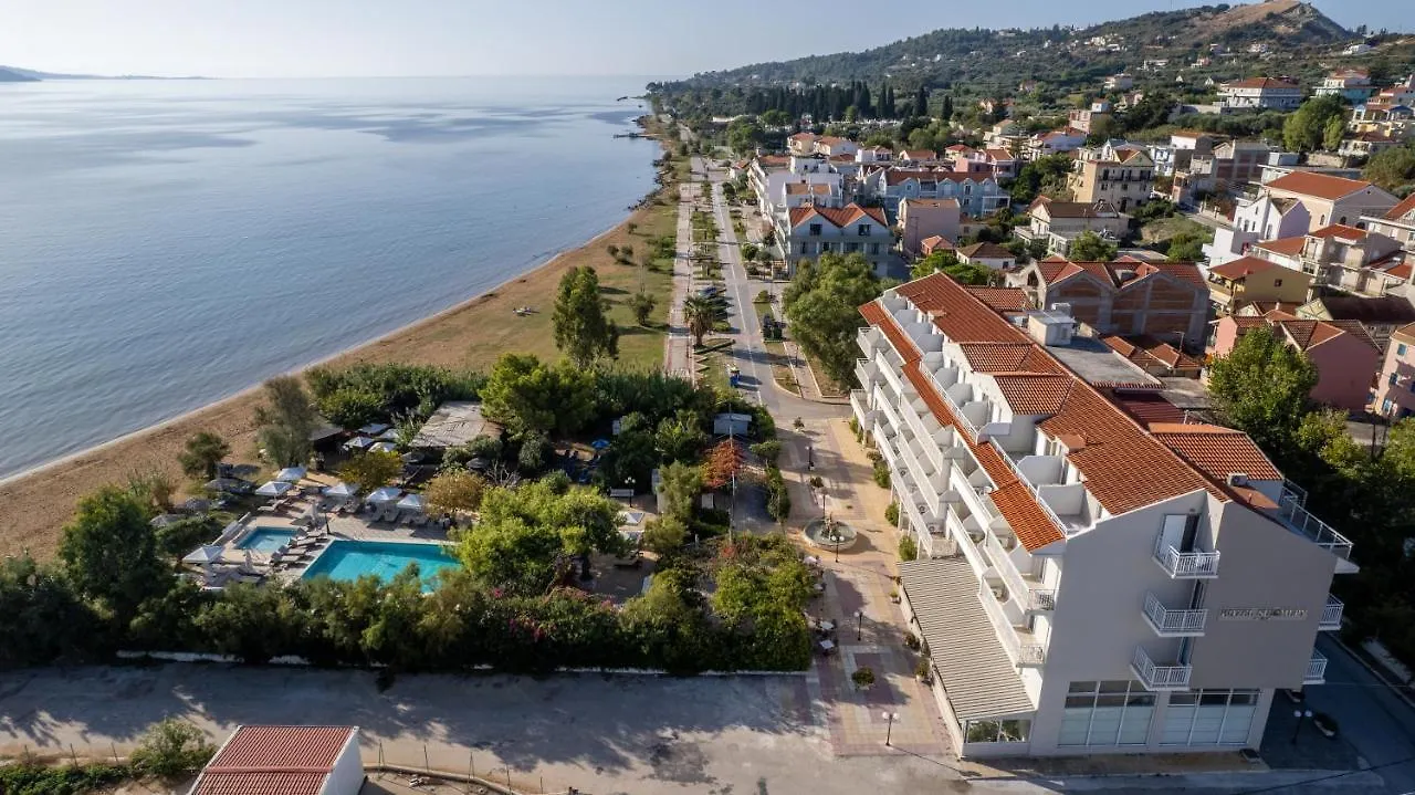 Hotel Summery Lixouri
