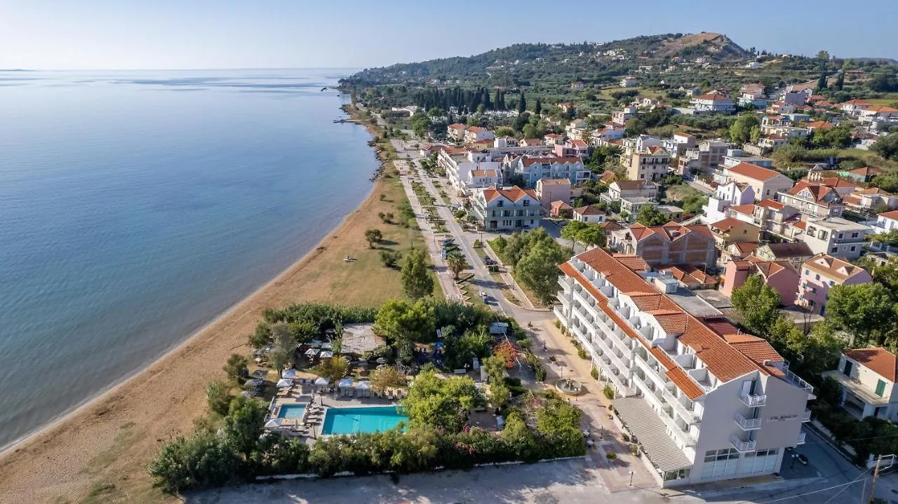 Hotel Summery Lixouri 3*,  Greece