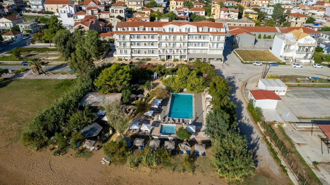 ***  Hotel Summery Lixouri Greece