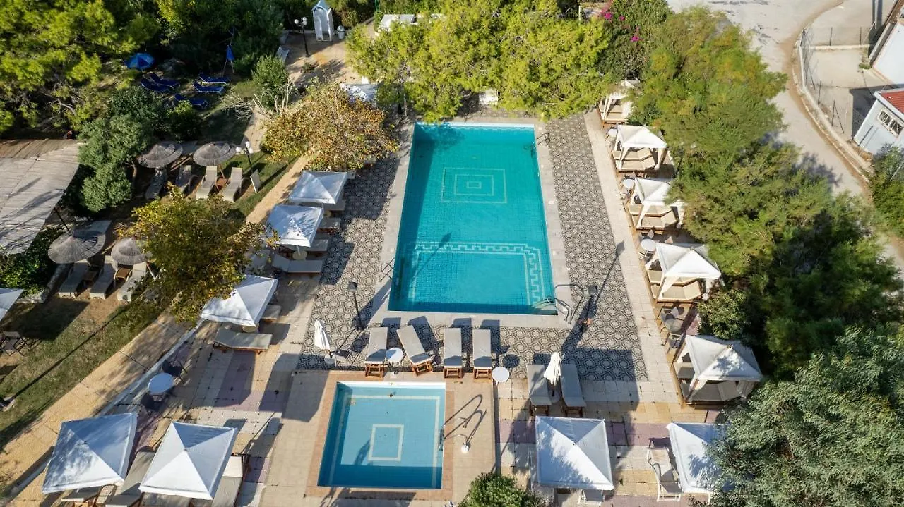 Hotel Summery Lixouri 3*,