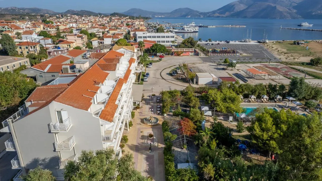 Hotel Summery Lixouri