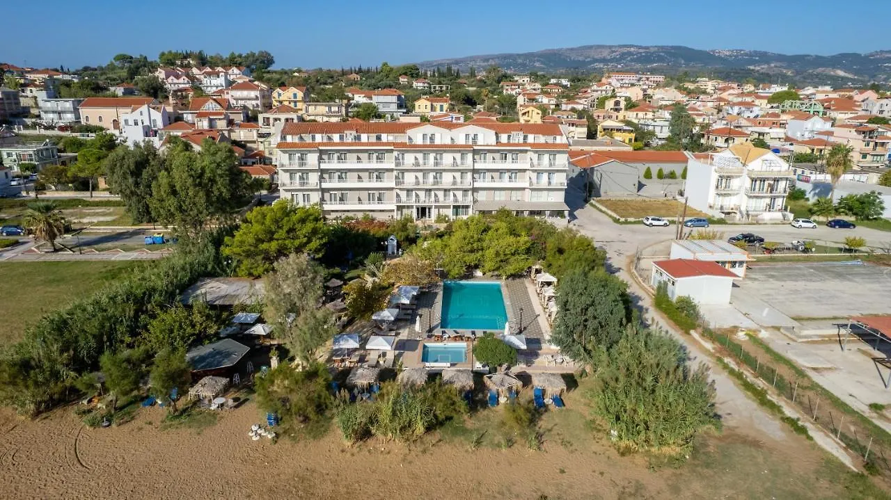 Hotel Summery Lixouri Greece