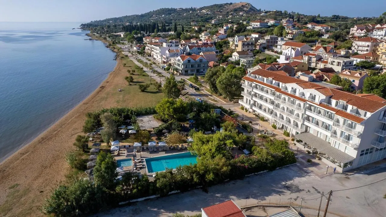Hotel Summery Lixouri
