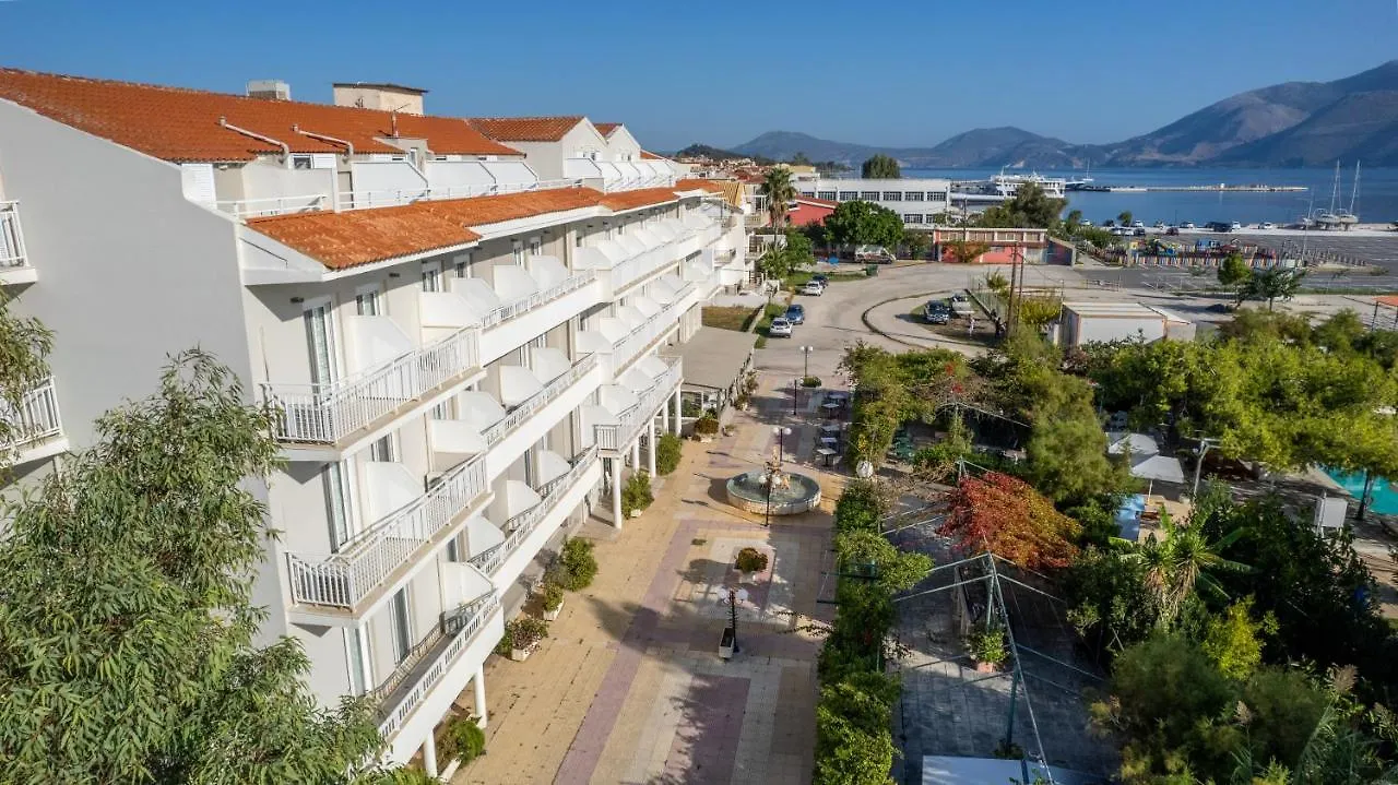 Hotel Summery Lixouri 3*,  Greece
