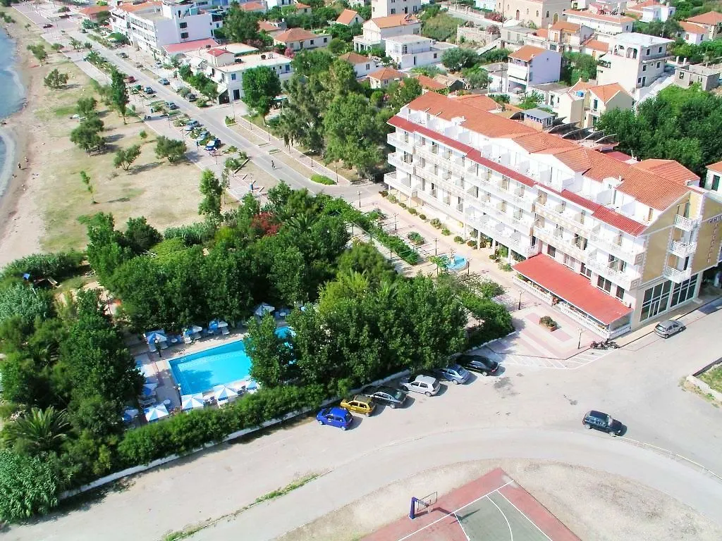 Hotel Summery Lixouri 3*,