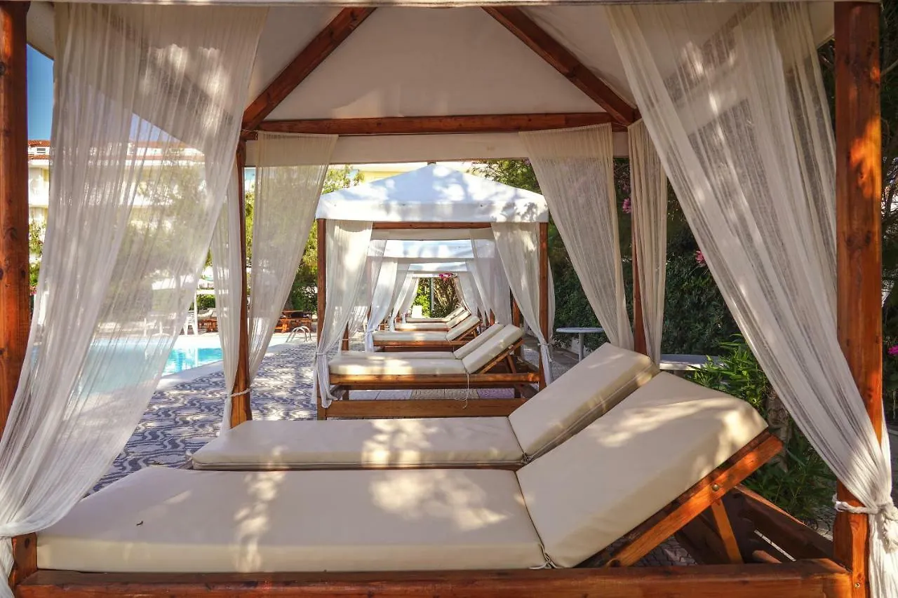***  Hotel Summery Lixouri Greece